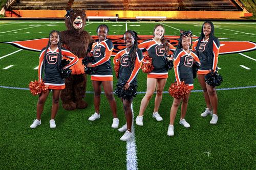 Varsity Cheer